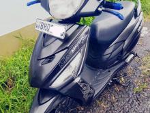 Hero Maestro 2019 Motorbike