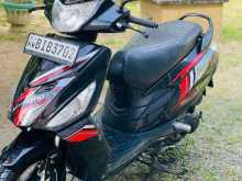 Hero Maestro 2019 Motorbike