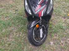 Hero Maestro 2019 Motorbike