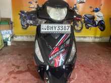 Hero Maestro 2019 Motorbike
