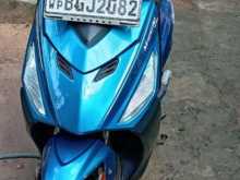 Hero MAESTRO 2018 Motorbike