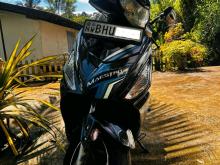 Hero Maestro 2019 Motorbike