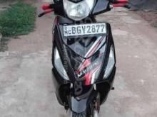 Hero Maestro 2018 Motorbike