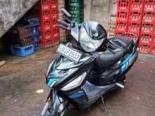 Hero Maestro 2019 Motorbike
