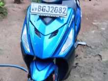 Hero Maestro 2018 Motorbike