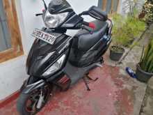 Hero Maestro 2016 Motorbike