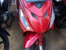 Hero Maestro 2017 Motorbike
