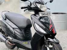 Hero Maestro 2019 Motorbike
