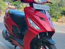 Hero MAESTRO 2019 Motorbike