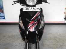 Hero Maestro 2017 Motorbike