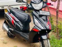 Hero Maestro 2019 Motorbike