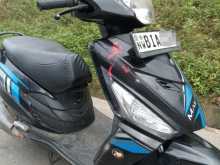 Hero Maestro 2018 Motorbike