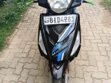 Hero Maestro 2019 Motorbike