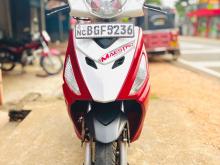 Hero Maestro 2017 Motorbike
