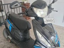 Hero Maestro 2019 Motorbike