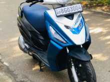 Hero Maestro 2018 Motorbike