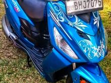 Hero Maestro 2018 Motorbike