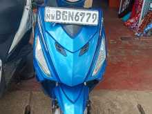 Hero Maestro 2018 Motorbike