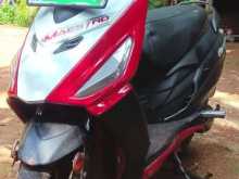 Hero Maestro 2018 Motorbike