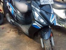 Hero Maestro 2019 Motorbike