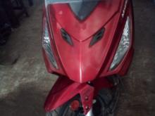 Hero Maestro 2017 Motorbike