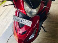 Hero Maestro 2019 Motorbike