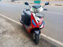 Hero Maestro 2018 Motorbike