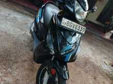 Hero Maestro 2018 Motorbike