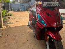 Hero Maestro 2018 Motorbike