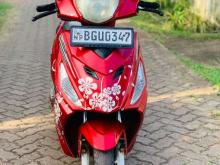 Hero Maestro 2018 Motorbike