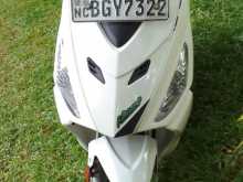 Hero MAESTRO 2018 Motorbike