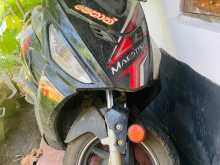 Hero Maestro 2020 Motorbike
