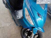Hero Maestro 2019 Motorbike