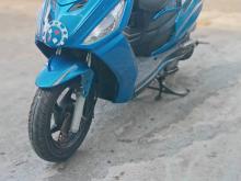 Hero Maestro 2019 Motorbike