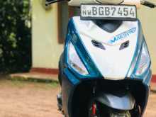 Hero Maestro 2018 Motorbike