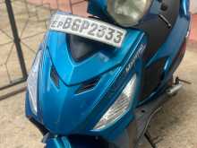 Hero Maestro 2018 Motorbike