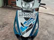 Hero DASH 2016 Motorbike