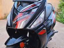 Hero Maestro 2018 Motorbike