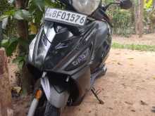 Hero Maestro 2017 Motorbike