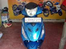 Hero Maestro 2019 Motorbike
