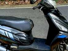 Hero Maestro 2018 Motorbike