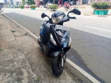 Hero Maestro 2019 Motorbike