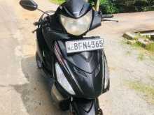 Hero Maestro 2017 Motorbike