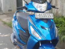 Hero Maestro 2018 Motorbike