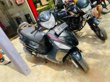 Hero Maestro Edge 2018 Motorbike