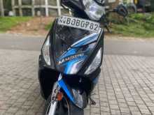Hero Maestro 2020 Three Wheel