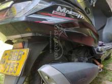 Hero Maestro 2017 Motorbike