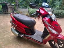 Hero Maestro 2019 Motorbike