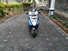Hero MAESTRO 2018 Motorbike