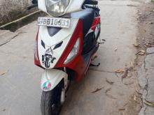 Hero Maestro 2016 Motorbike